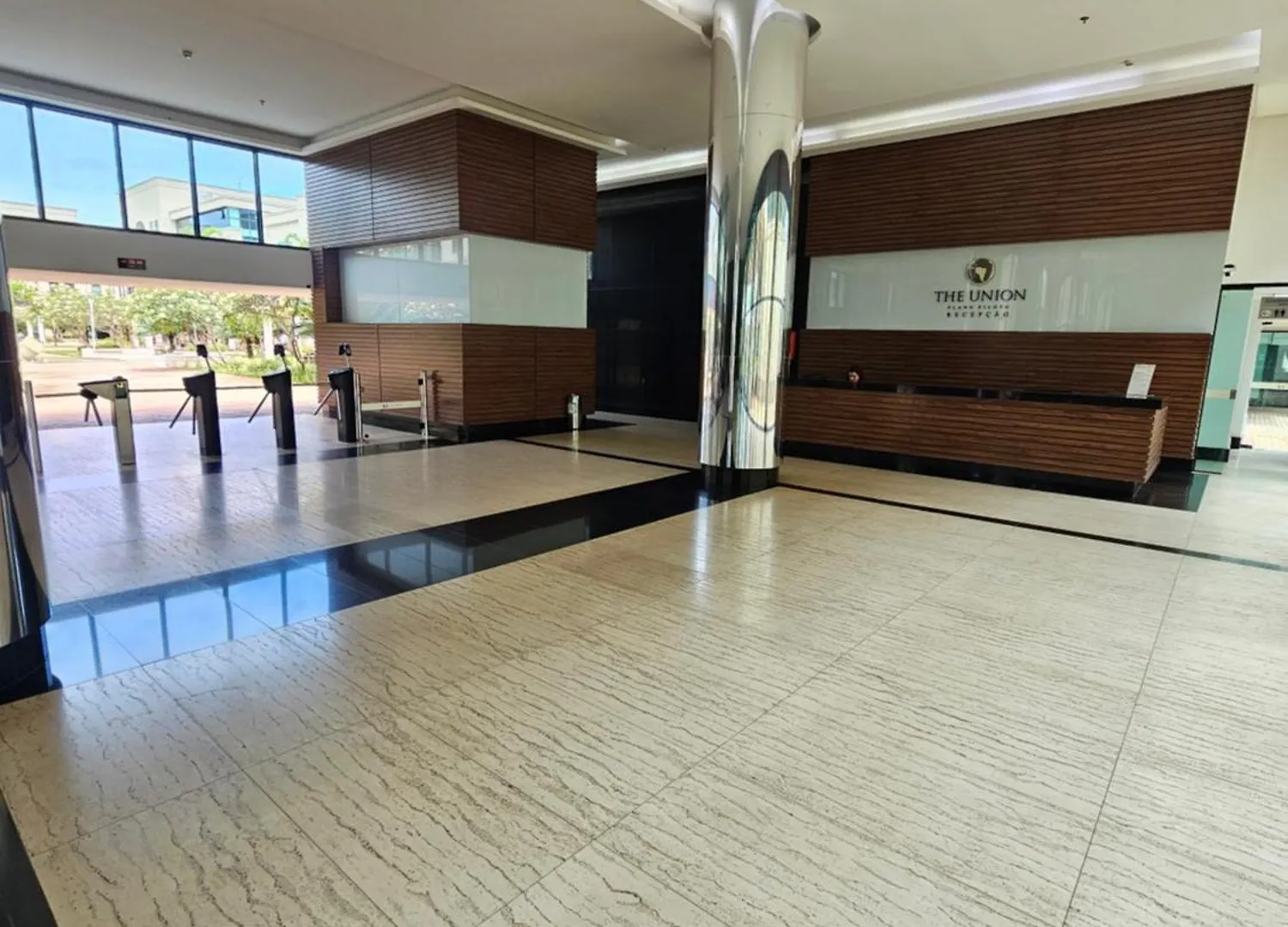 The Union By Rei Dos Flats Aparthotel Brasilia Brazil