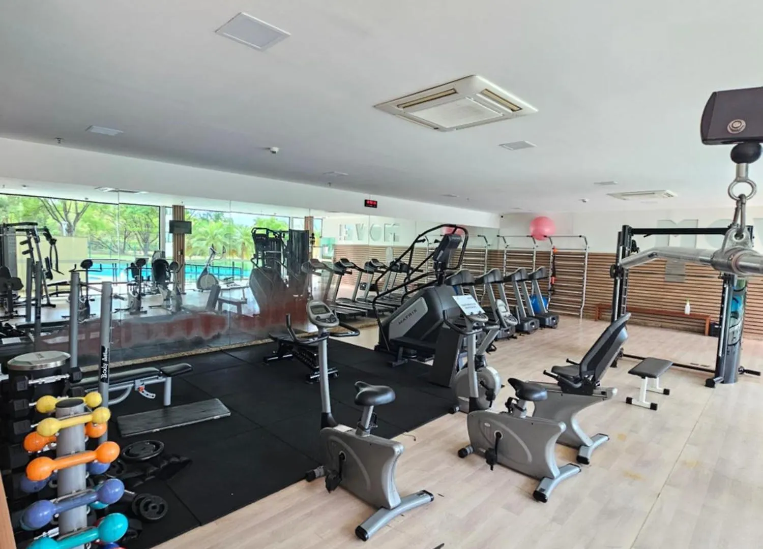 The Union By Rei Dos Flats Aparthotel Brasilia