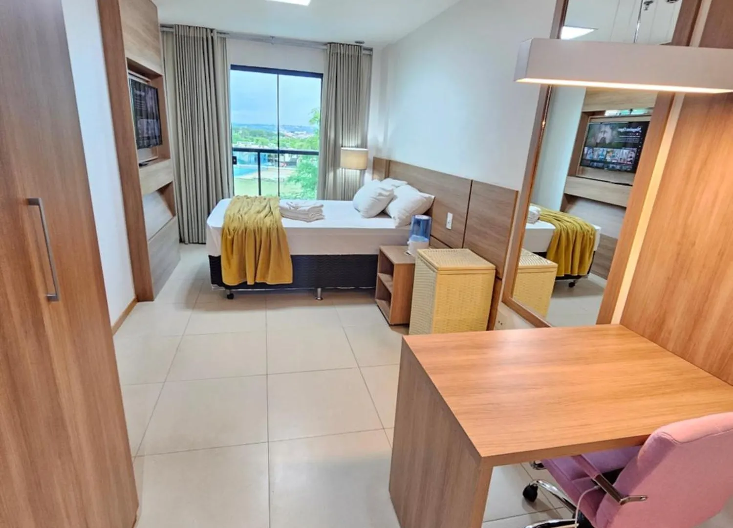 The Union By Rei Dos Flats Aparthotel Brasilia