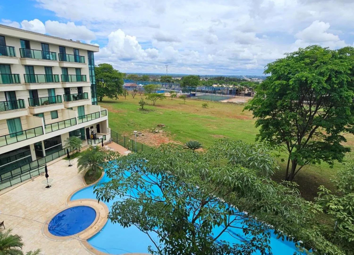 The Union By Rei Dos Flats Aparthotel Brasilia Brazil