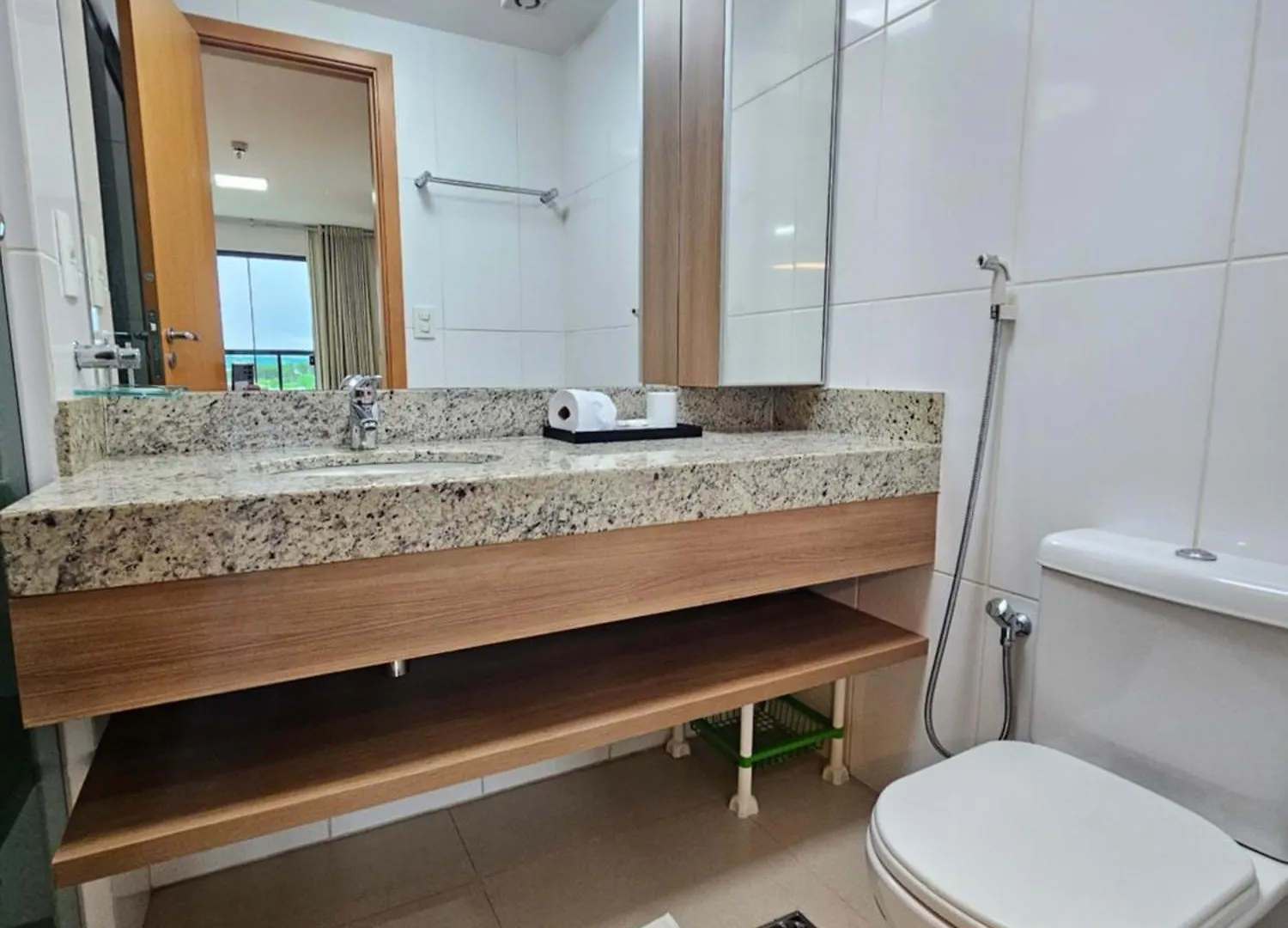 The Union By Rei Dos Flats Aparthotel Brasilia