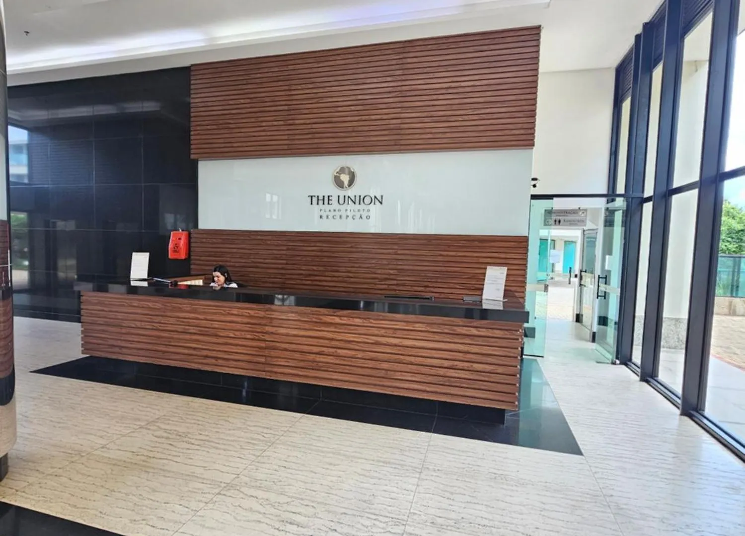 The Union By Rei Dos Flats Aparthotel Brasilia