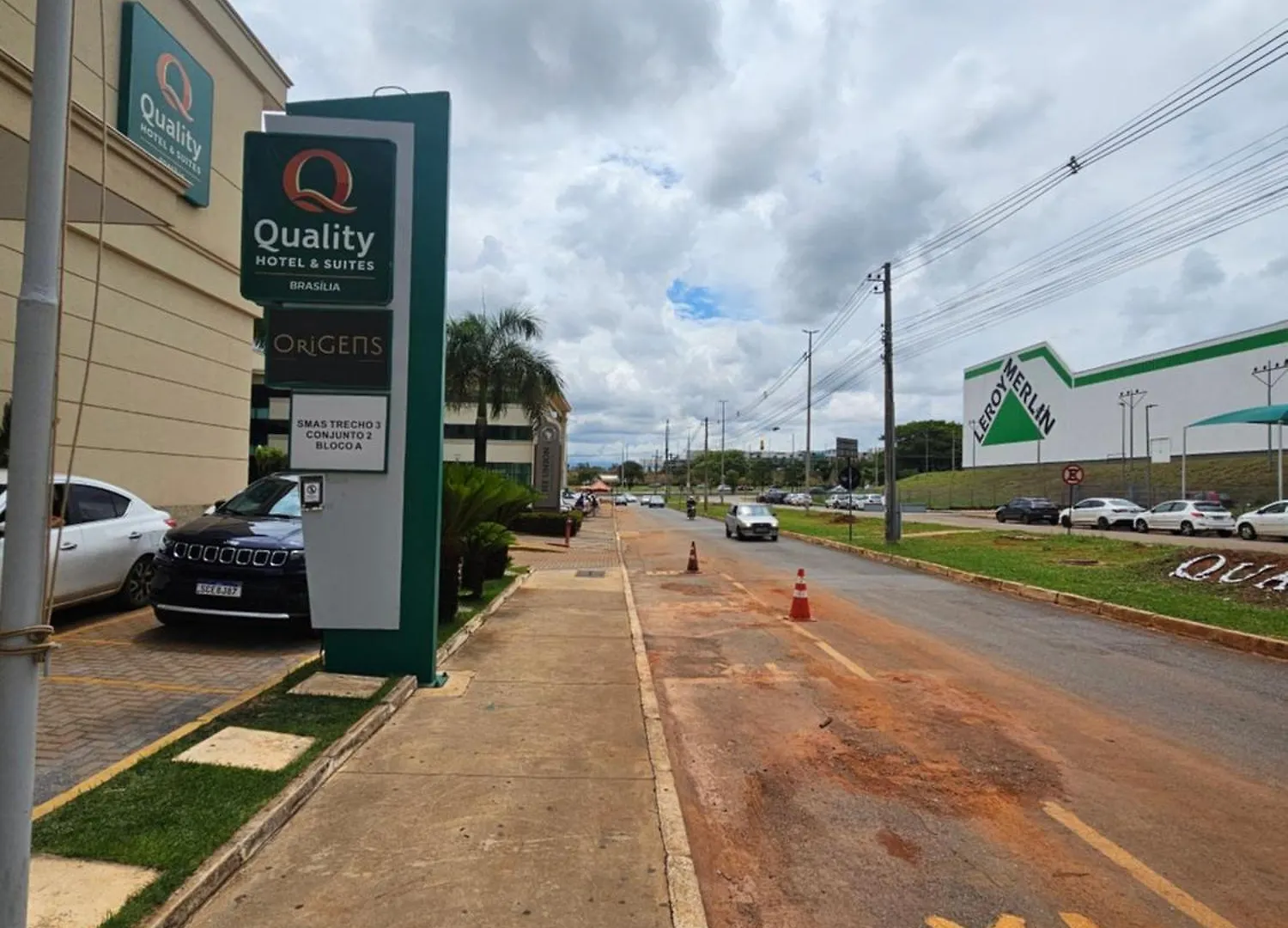 The Union By Rei Dos Flats Aparthotel Brasilia